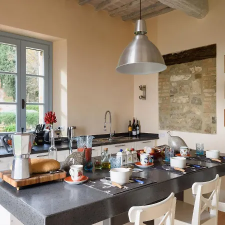 Βίλα La Collina 0554 *